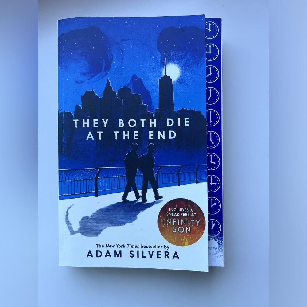 They Both Die at the End Book 1